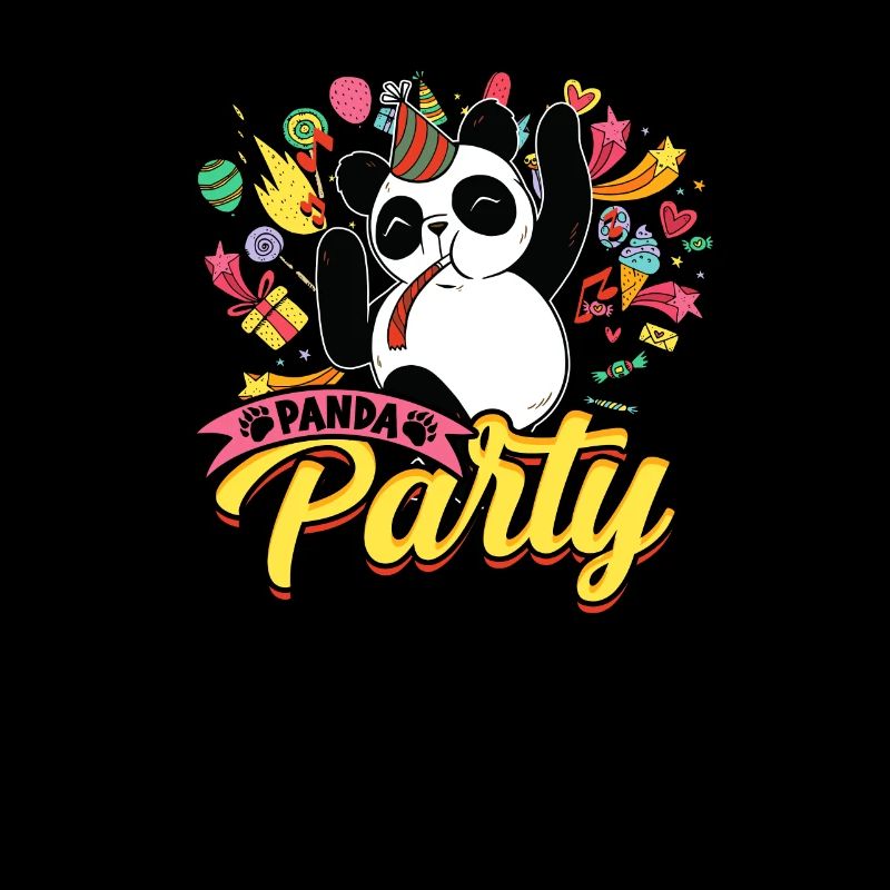 Panda Party - Panda