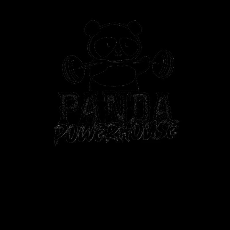Panda-Kraftpaket - Panda