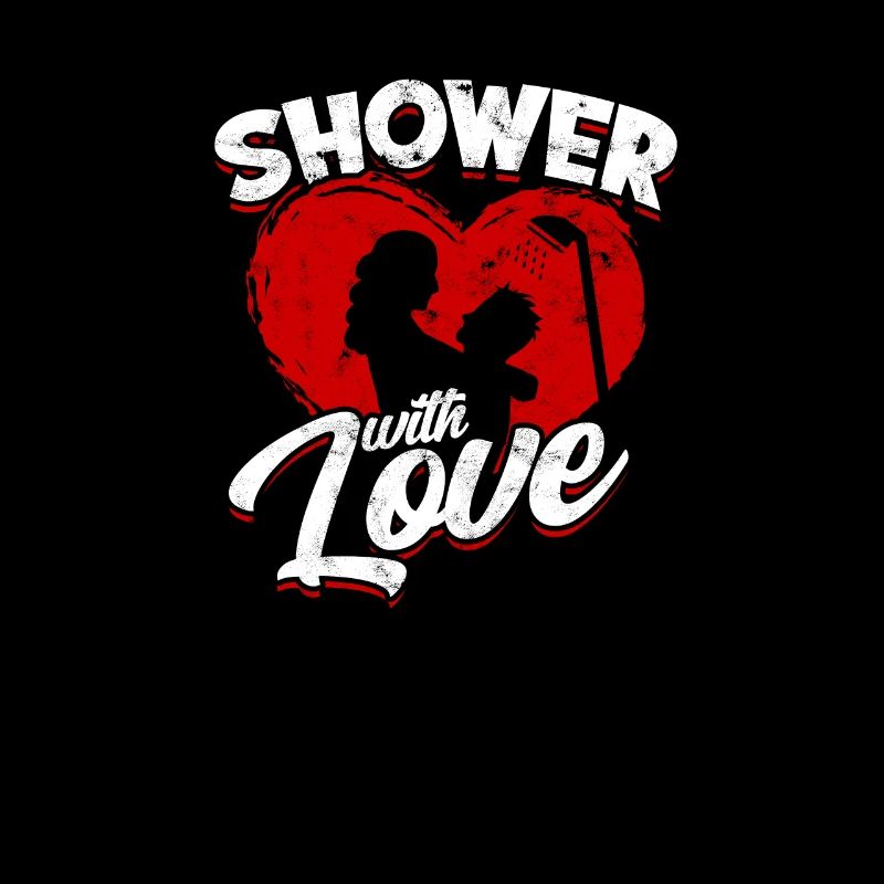 Dusche mit Liebe - Dusche