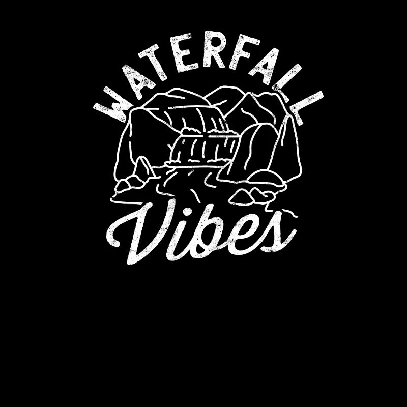Waterfall Vibes - Douche