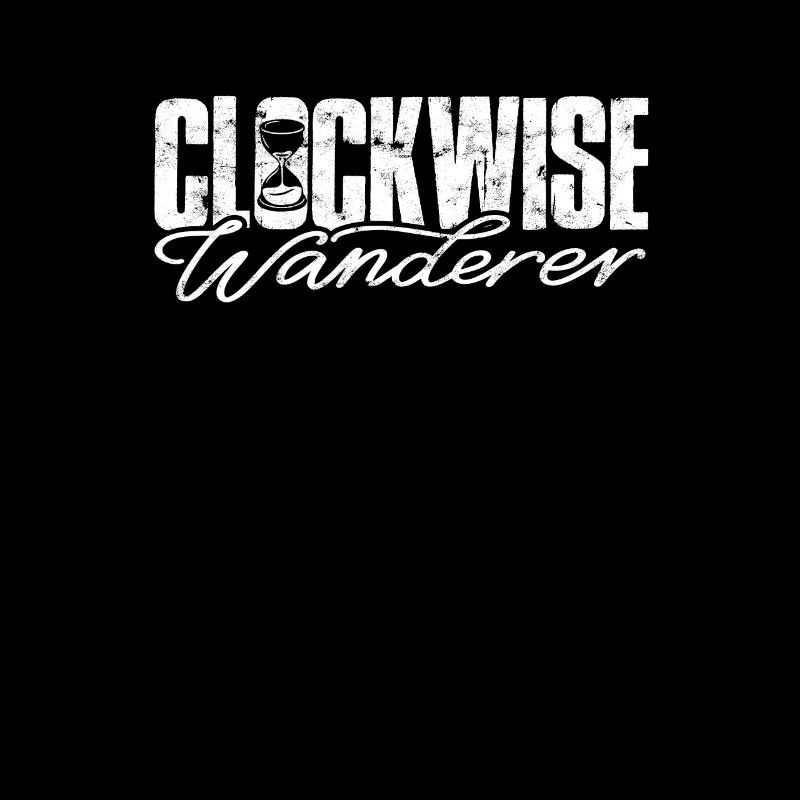 Clockwise Wanderer - Montre