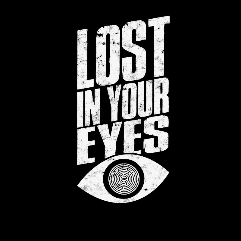 Perdu dans vos yeux - Yeux