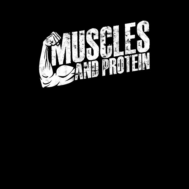 Muscles & Protéines - Protéines