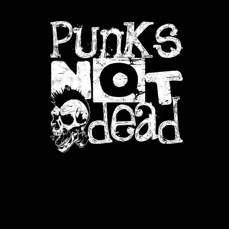 Punks Pas Mort - Punk