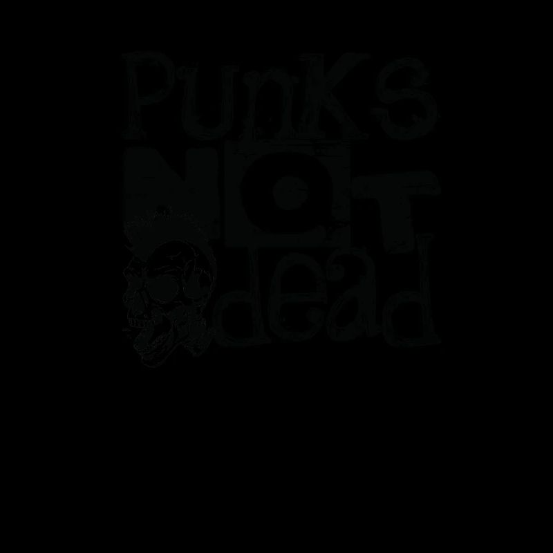 Punks Pas Mort - Punk