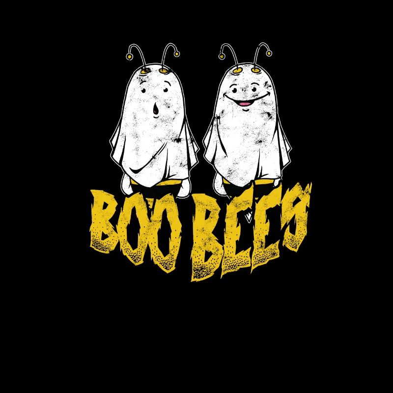 BOO BEES - Ghostly
