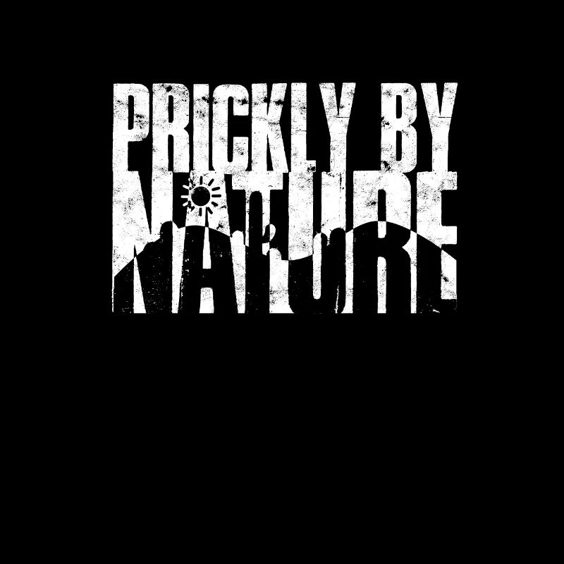 Prickly by Nature - Cactus