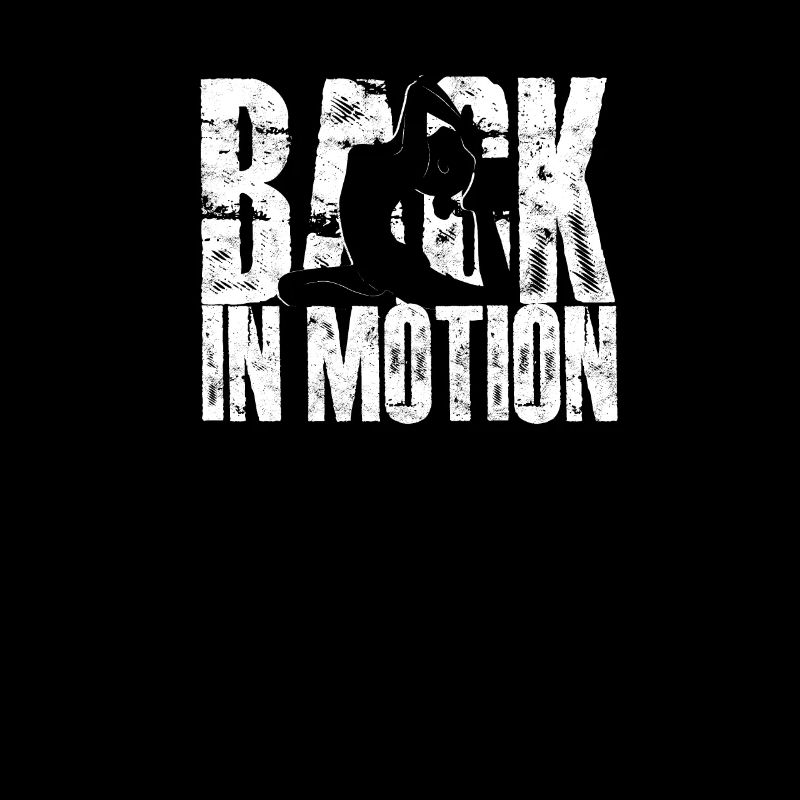 Back in Motion - Mal de dos