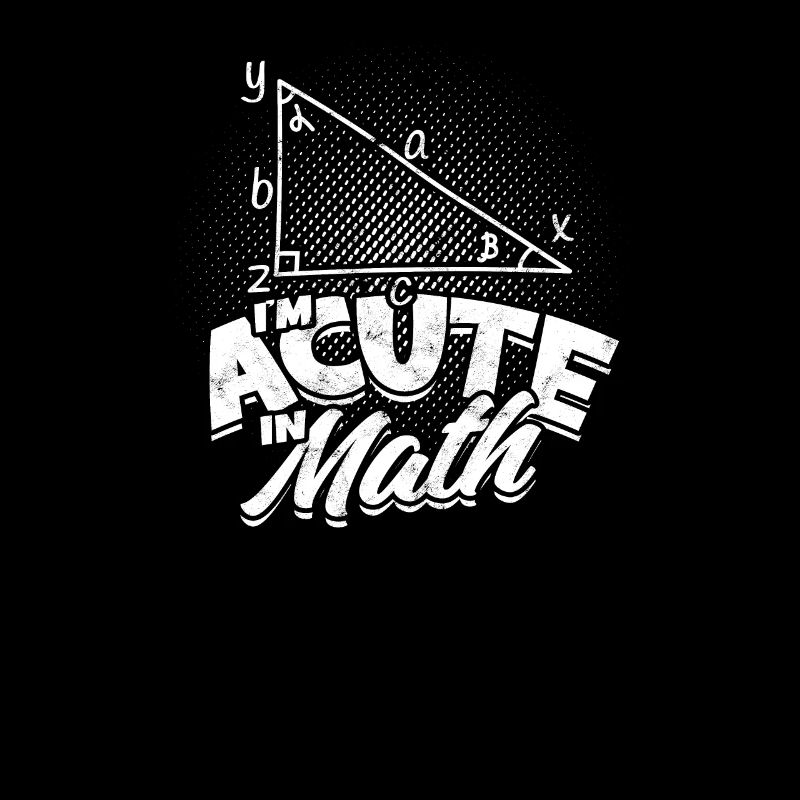 Je suis doué pour les maths - Math