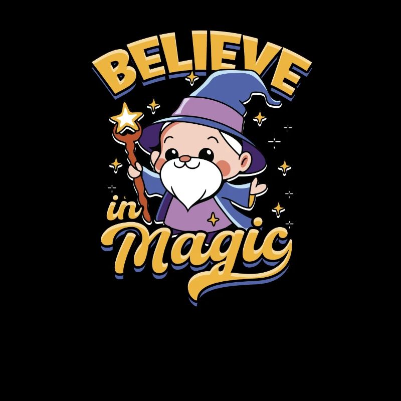 Believe in magic - Magic