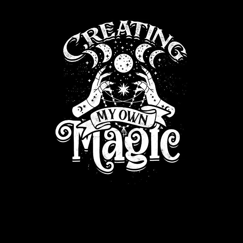 Creating my own magic - Magic