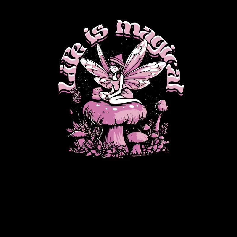 Life is magical - Magic