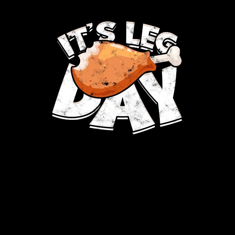 IT'S LEG DAY - Exercise