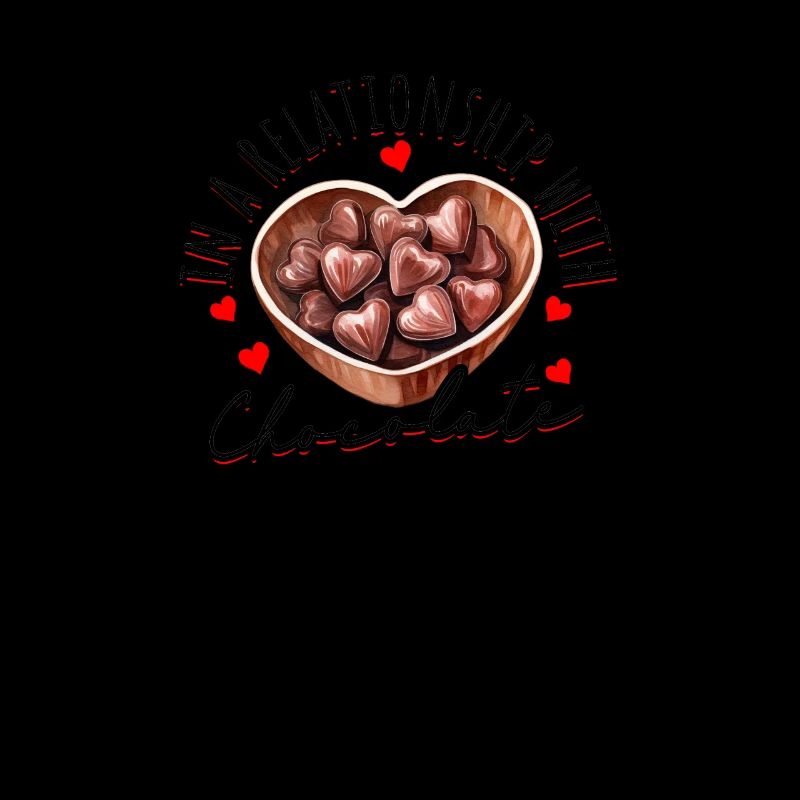 In a relationship with chocolate - Chocolate
