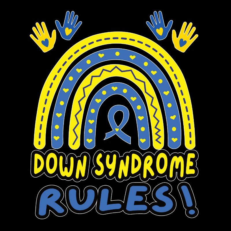 Down Syndrome Rules - Down Syndrome Day