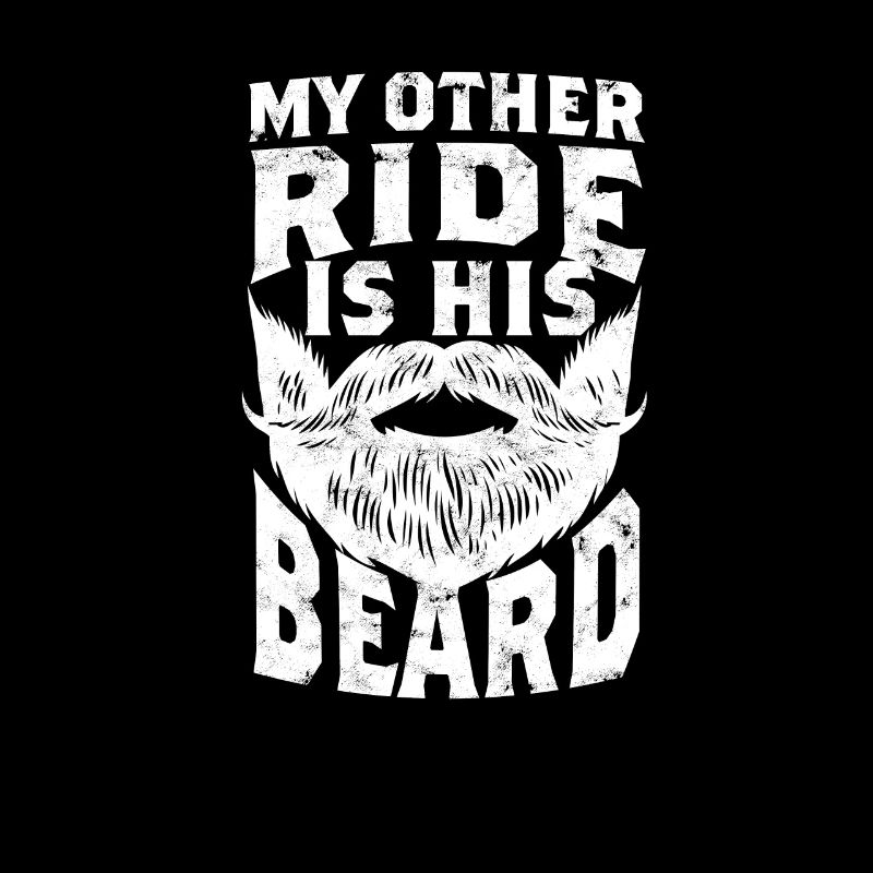 Mon autre tour est sa barbe - Relation