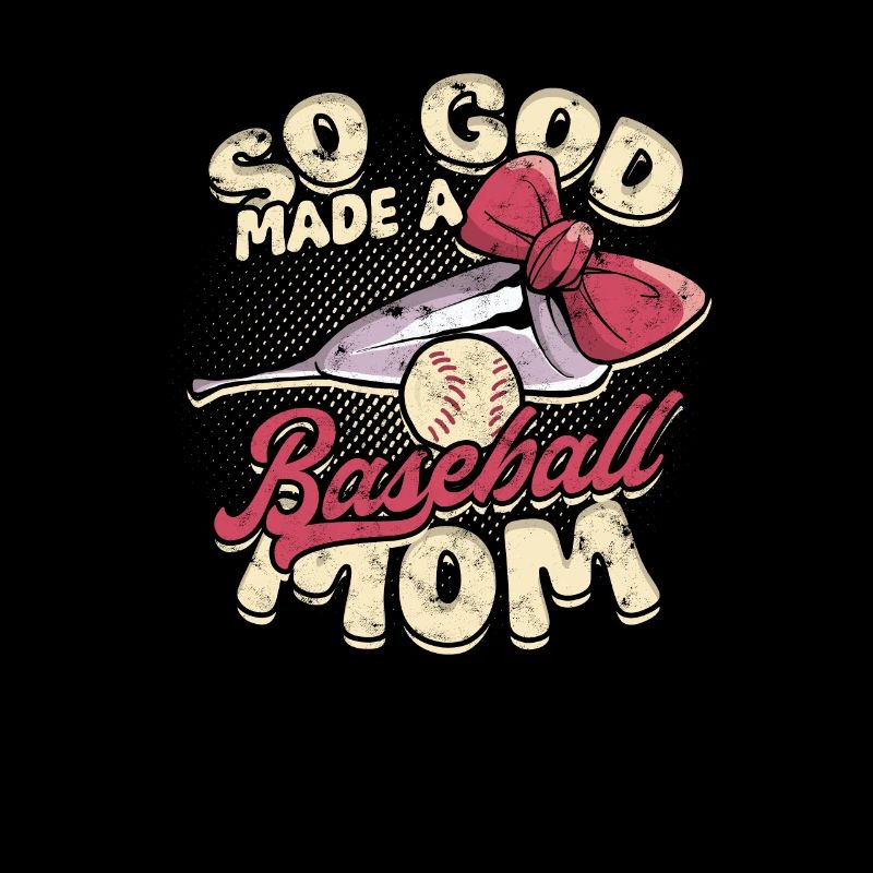GOTT HAT ALSO EINE BASEBALL-MUTTER GEMACHT - Pride