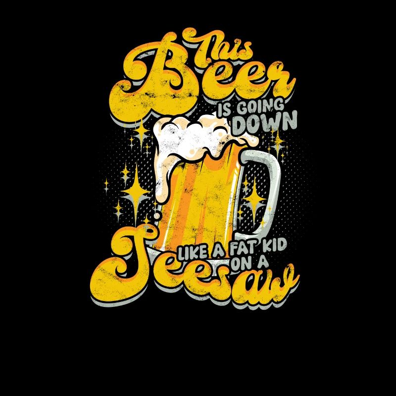 This Beer Is Going Down - Funny