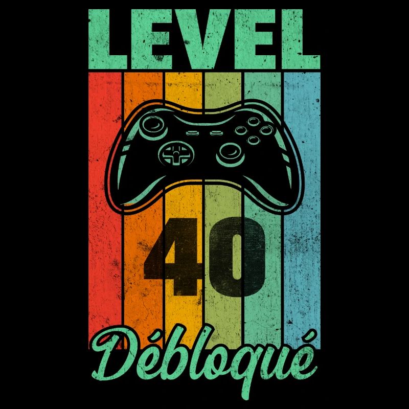 Level 40 unlocked