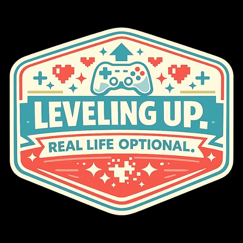 Level Up – Real Life Optional