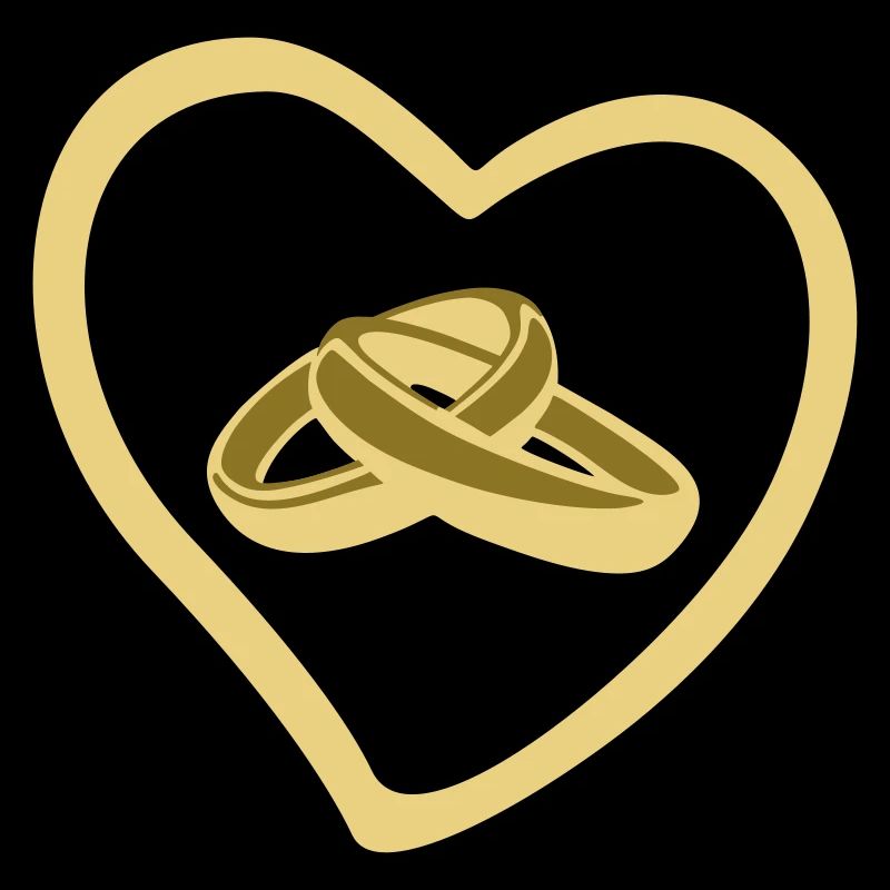 Ring, wedding - ring, trouwringen