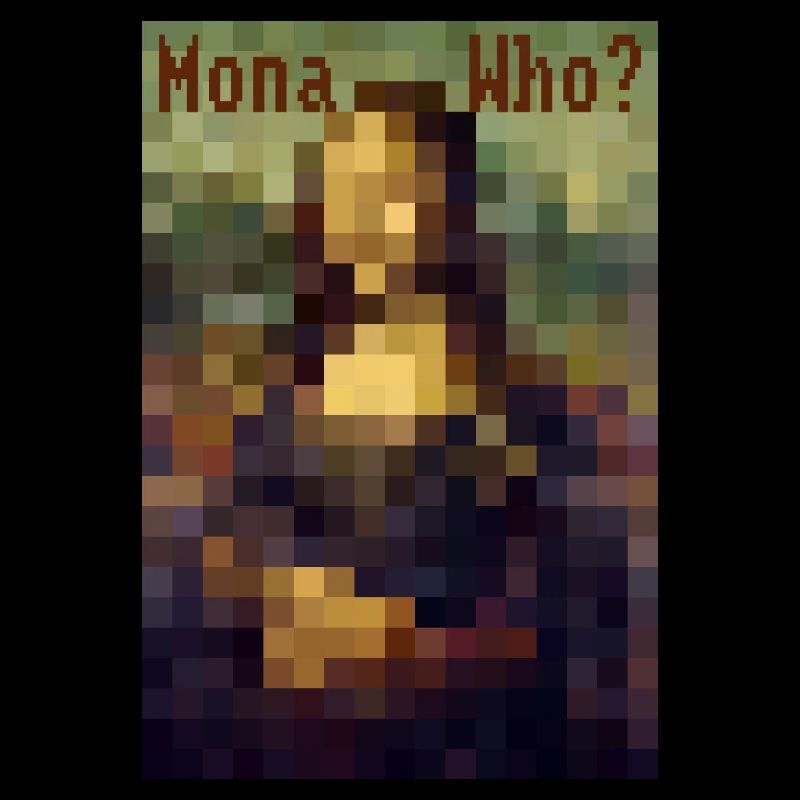 Mona Qui ?