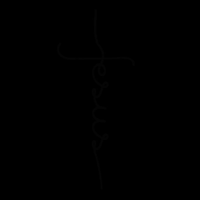Croix de Jésus