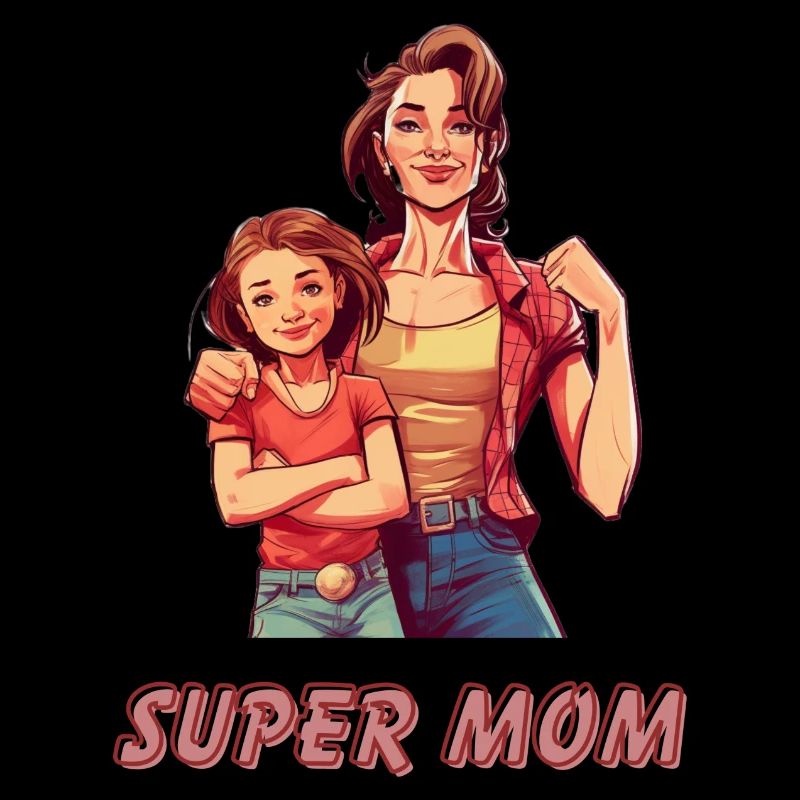 Super maman