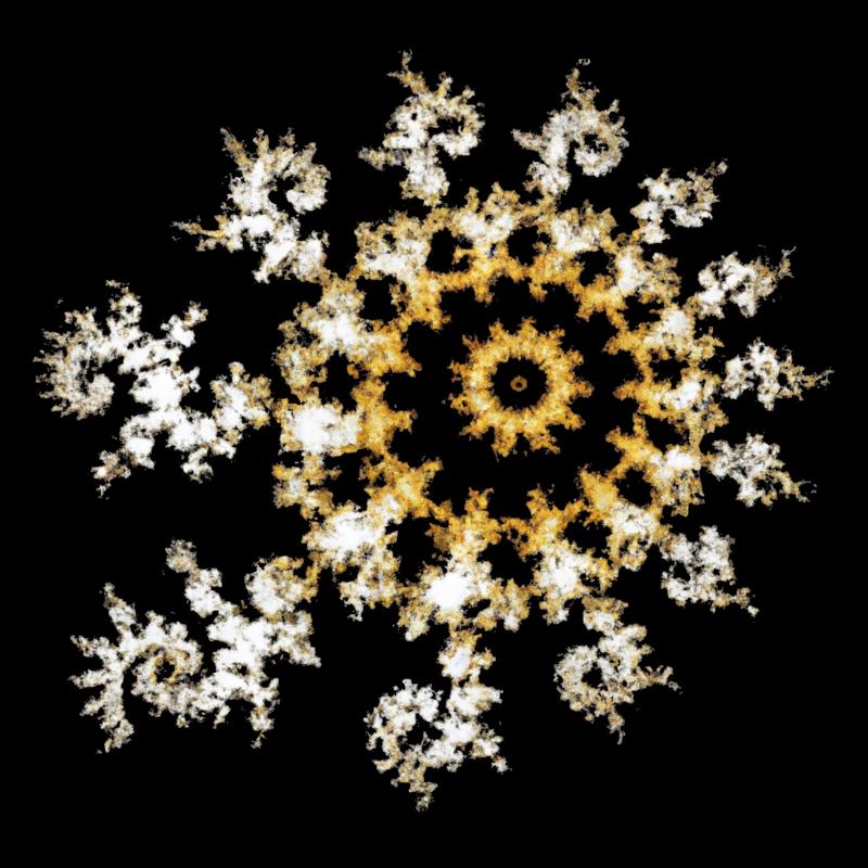 quantité de Mandelbrot (mathématiques)