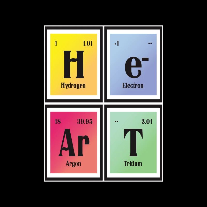 Heart | Periodic Table of Elements