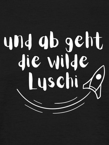 Wilde Luschi - hell