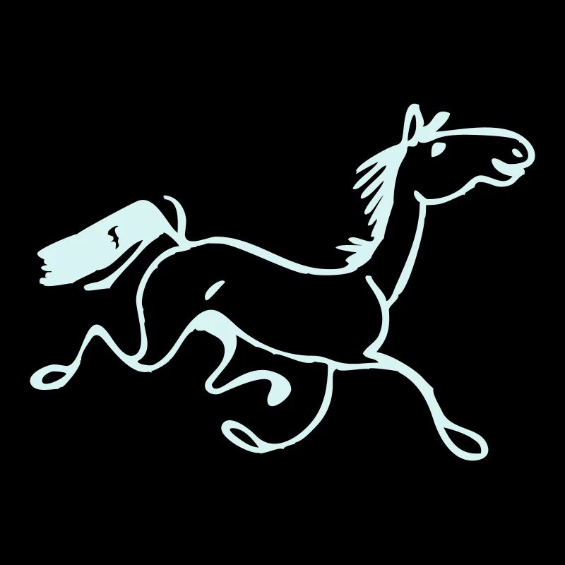 dada-cheval