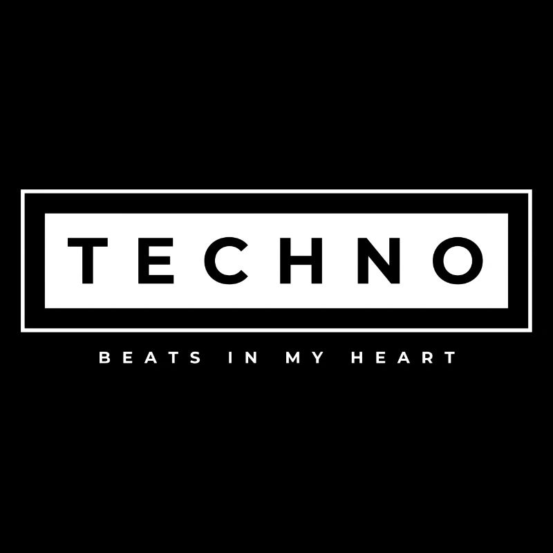 TECHNO BEATS IN MY HEART