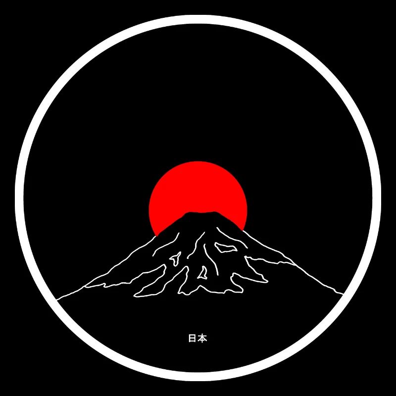 Berg Fuji