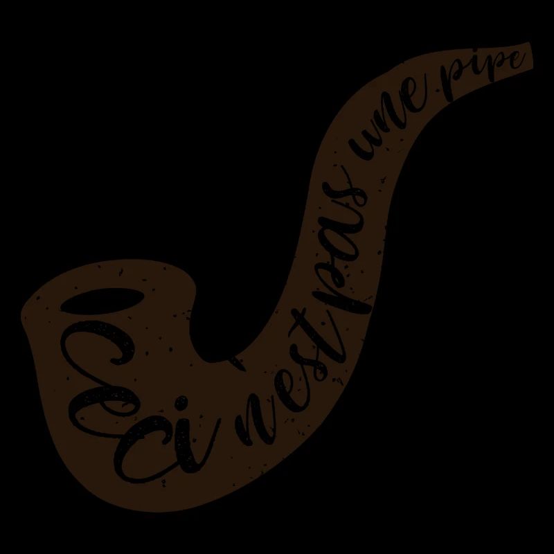 Ceci n'est pas une pipe