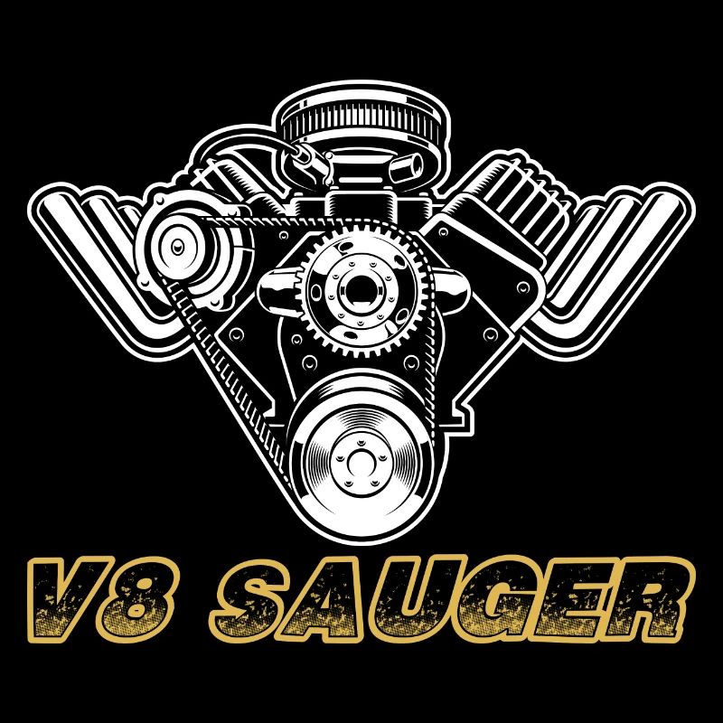 V8 suction car screwdriver tuner tuning mechatronic