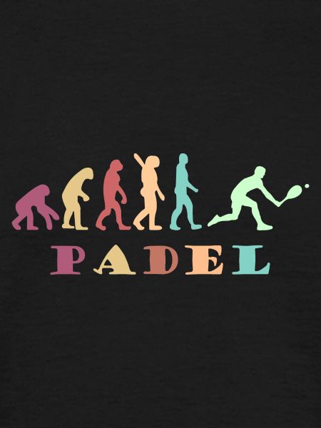 Padel Evolution, funny Padel