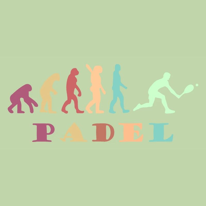 Padel Evolution, funny Padel
