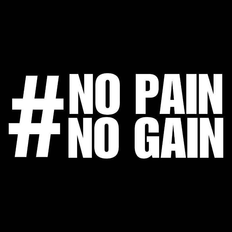 #NO BREAD / NO GAIN
