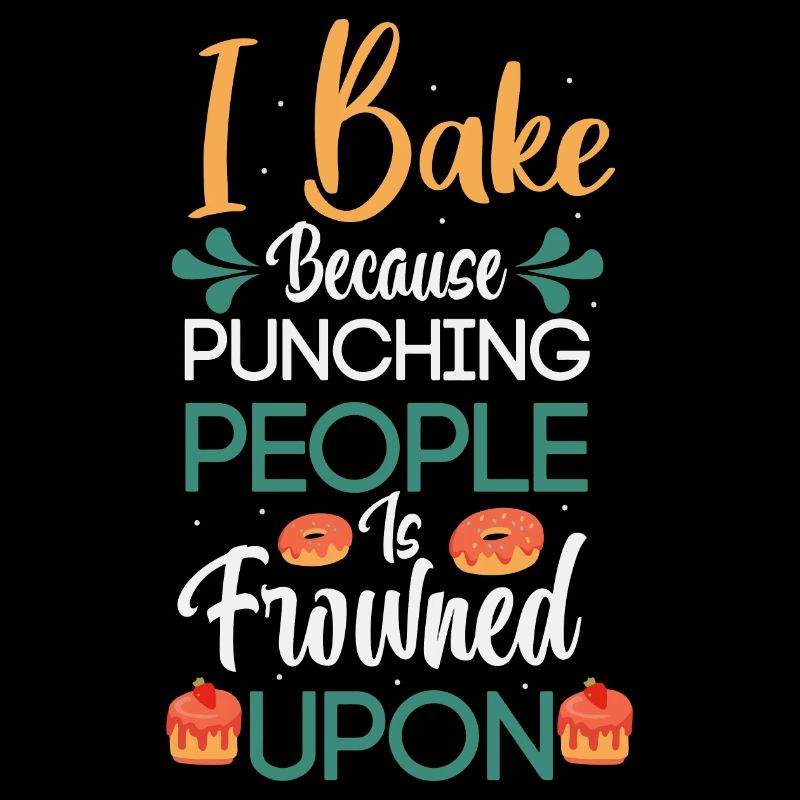Bake Punching gens mal vus