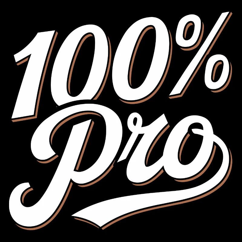 100% pro