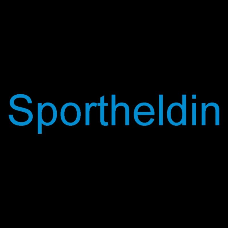 Sportheldin