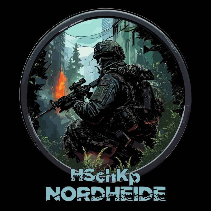 Heimatschutzkompanie HSchKp Nordheide