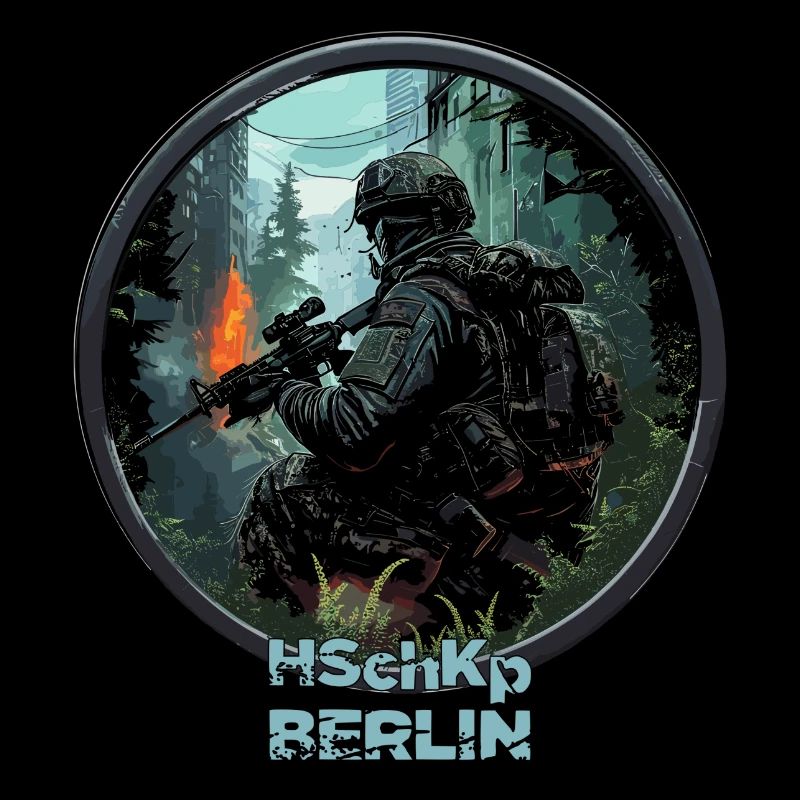 Heimatschutzkompanie HSchKp Berlin