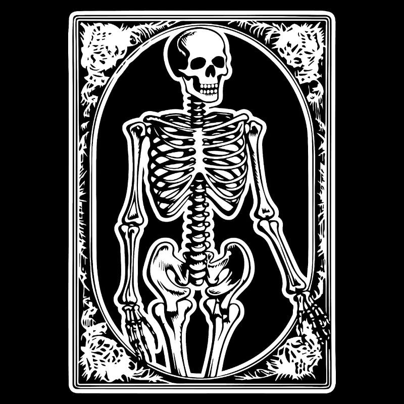 Skeleton Costume Bones Halloween Horror