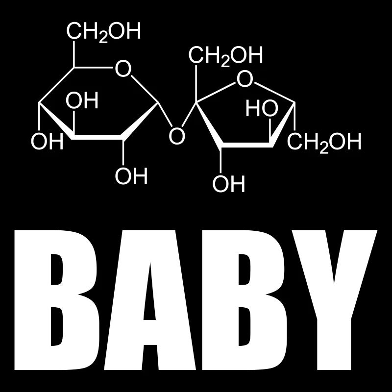 Conception ringard "SUGAR BABY" - structure chimique