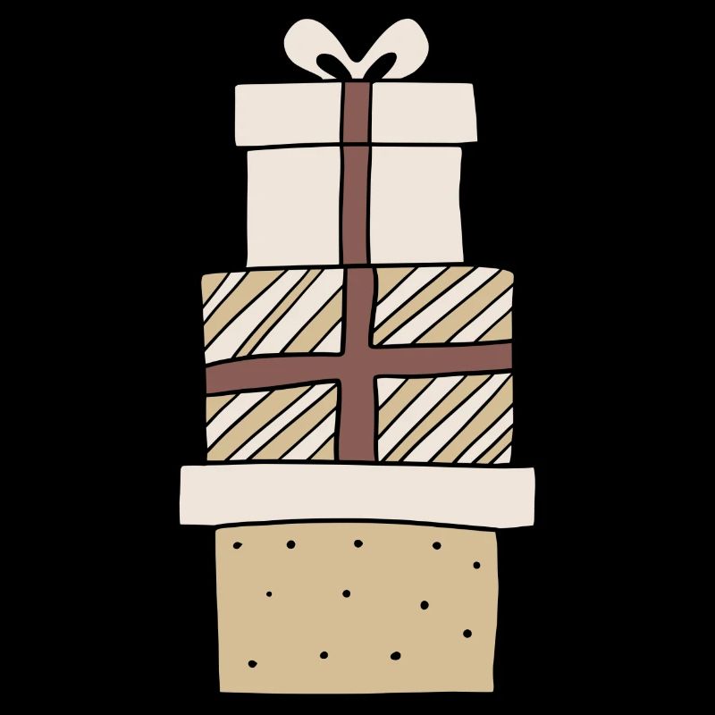 Boîte de Noël
