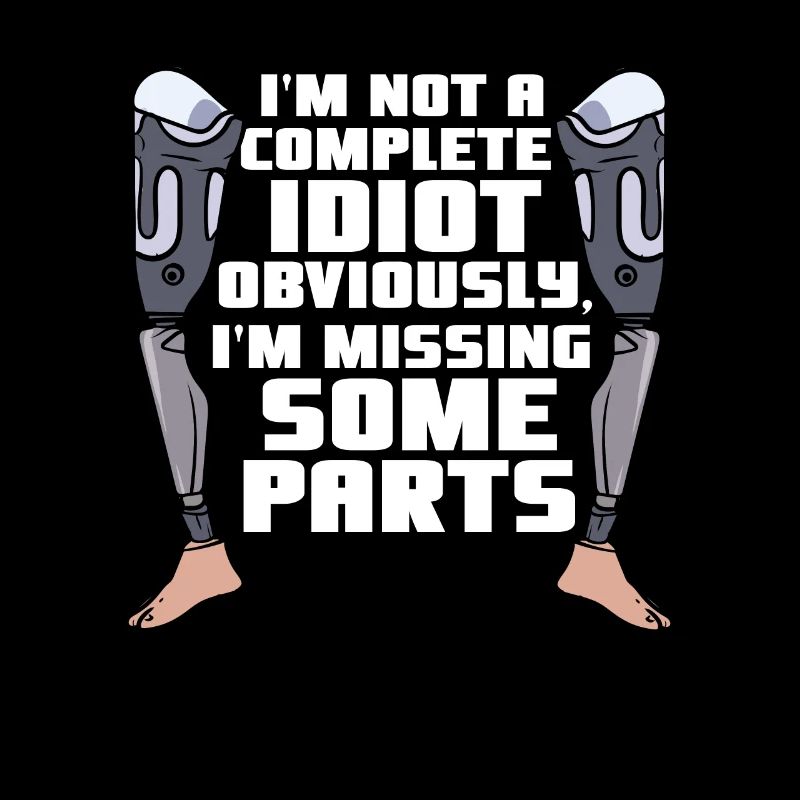 Missing Some Parts