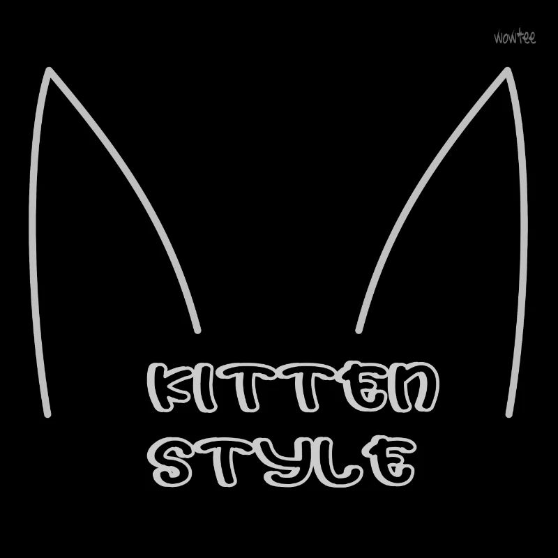 Kitten style