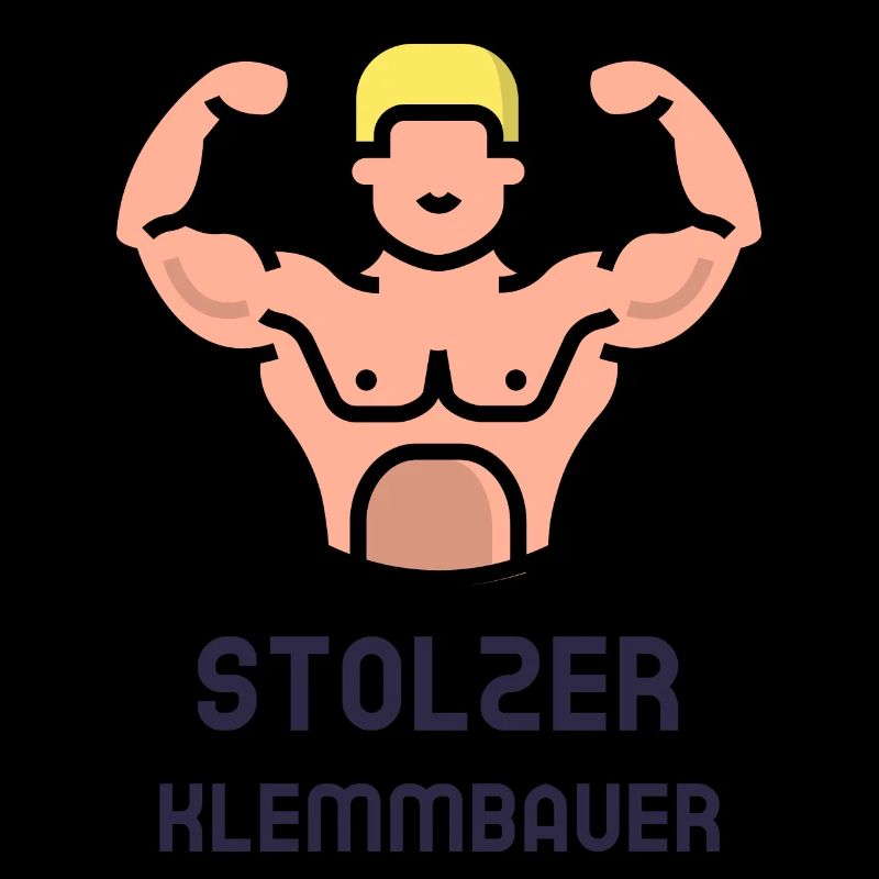 Stolzer Klemmbauer - KLemmbausteine